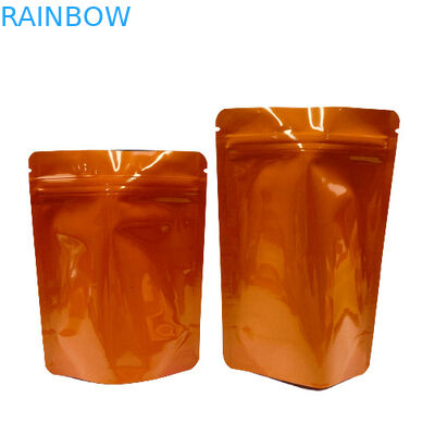 Doypack พลาสติกลามิเนต Stand Up Pouch กันกลิ่น