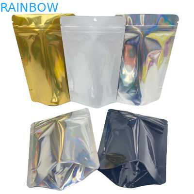 Doypack พลาสติกลามิเนต Stand Up Pouch กันกลิ่น