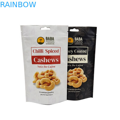 ถุงซิปล็อคพลาสติกสีสันสดใสกันกลิ่นเด็กพิมพ์ดิจิตอล