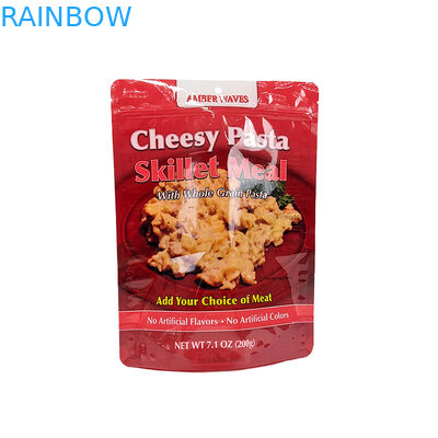 14g Stand Up Pouch ถุงบรรจุภัณฑ์อลูมิเนียมเกรดอาหารกินได้ลามิเนตลามิเนต