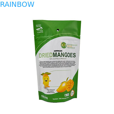 14g Stand Up Pouch ถุงบรรจุภัณฑ์อลูมิเนียมเกรดอาหารกินได้ลามิเนตลามิเนต