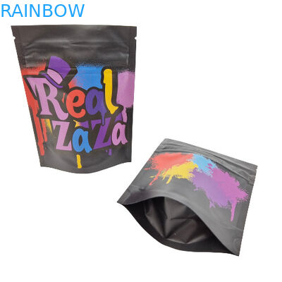 14g Stand Up Pouch ถุงบรรจุภัณฑ์อลูมิเนียมเกรดอาหารกินได้ลามิเนตลามิเนต