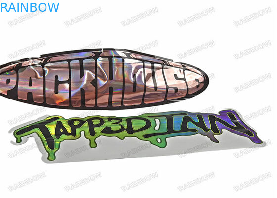 ถุงกันกลิ่นรูปทรงพิเศษพร้อม Ziplock Custom 28g 14g 7g 3.5g Die Cut Snack Bag Packaging