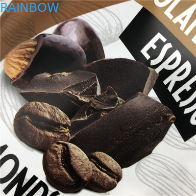 ราคาปลีก การพิมพ์ตามสั่ง ปิดซิป กระเป๋าบรรจุอาหารแห้ง กระเป๋าฟอยล์กันความชื้น