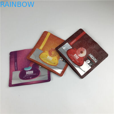 บริการมืออาชีพ กระเป๋าพิมพ์ดิจิตอล พร้อมการพิมพ์สีสว่าง / แมท