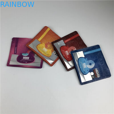 บริการมืออาชีพ กระเป๋าพิมพ์ดิจิตอล พร้อมการพิมพ์สีสว่าง / แมท