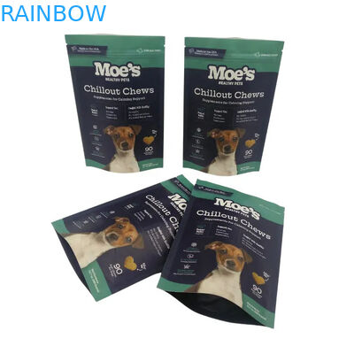 ถุงอาหารสัตว์เลี้ยงที่เหมาะสมสําหรับการบรรจุอาหารสัตว์เลี้ยง