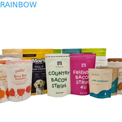 ขายปลีก สายพิมพ์พิเศษ สายพิมพ์ย่อยสลายทางชีวภาพคุณภาพสูง กระดาษไครฟท์ กระเป๋าสะพายกระเป๋าสะพายกระเป๋าสะพายกระเป๋าสะพายพลาสติก Ziplock