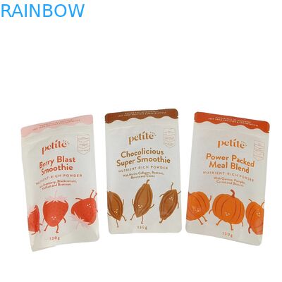 ขายปลีก สายพิมพ์พิเศษ สายพิมพ์ย่อยสลายทางชีวภาพคุณภาพสูง กระดาษไครฟท์ กระเป๋าสะพายกระเป๋าสะพายกระเป๋าสะพายกระเป๋าสะพายพลาสติก Ziplock