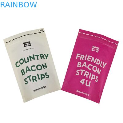 ขายปลีก สายพิมพ์พิเศษ สายพิมพ์ย่อยสลายทางชีวภาพคุณภาพสูง กระดาษไครฟท์ กระเป๋าสะพายกระเป๋าสะพายกระเป๋าสะพายกระเป๋าสะพายพลาสติก Ziplock