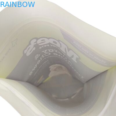 ขายปลีก สายพิมพ์พิเศษ สายพิมพ์ย่อยสลายทางชีวภาพคุณภาพสูง กระดาษไครฟท์ กระเป๋าสะพายกระเป๋าสะพายกระเป๋าสะพายกระเป๋าสะพายพลาสติก Ziplock