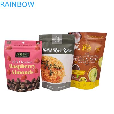 กระเป๋าสตางค์ Mylar สินค้าคุณภาพสูง