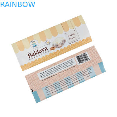 ขายปลีก อาหารเกรด Custom พิมพ์กระเป๋ากระเป๋ากระเป๋า Packaging MOQ ต่ํา กระเป๋ากระเป๋า biodegradable