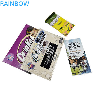 คุณภาพดี สะดวกต่อสิ่งแวดล้อม หลังปิดกระเป๋า กระเป๋าสะพายพลาสติก