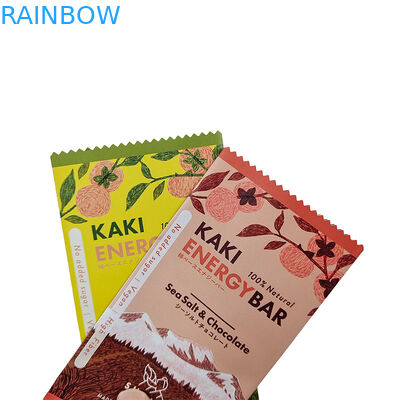 โฟลยอลูมิเนียม โฟลยอลูมิเนียมที่ปิดด้วยความร้อน การพิมพ์ตามสั่ง กระเป๋ากระเป๋าสะพายพัสดุที่ปิดได้ใหม่