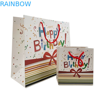 แบรนด์หรู โลโก้ตามสั่ง รองเท้า ภัณฑ์บรรจุ กระดาษของขวัญ กระเป๋าช้อปสําหรับเสื้อผ้า