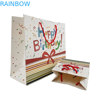 แบรนด์หรู โลโก้ตามสั่ง รองเท้า ภัณฑ์บรรจุ กระดาษของขวัญ กระเป๋าช้อปสําหรับเสื้อผ้า