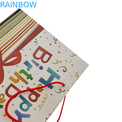 แบรนด์หรู โลโก้ตามสั่ง รองเท้า ภัณฑ์บรรจุ กระดาษของขวัญ กระเป๋าช้อปสําหรับเสื้อผ้า