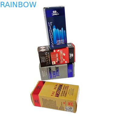 กล่องกระดาษขายร้อน สําหรับกระป๋อง แพ็คเกจรอง สําหรับการป้องกันและความสวยงาม