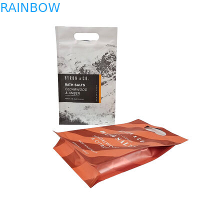 กระเป๋าบรรจุอาหารสัตว์เลี้ยงที่กําหนดเอง ช่องด้านล่าง กระเป๋าชากาแฟด้วยซิป กระเป๋าพลาสติกจากแผ่นอัลลูมิเนียมสําหรับเมล็ดกาแฟ