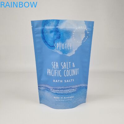 ซีปล็อคที่สามารถปิดใหม่ได้ตามสั่ง อาหารว่าง กระเป๋าบรรจุ Mylar กระเป๋ายืนกระเป๋าบรรจุ กระเป๋าซิปสําหรับผลไม้แห้ง