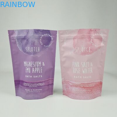 รับจําหน่าย 500pcs 1000pcs MOQ ต่ํา ซิปเกอร์ล็อค อาหาร แคนดี แพคเกจการพิมพ์ดิจิตอล