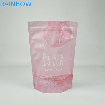 MOQ ต่ํา 200pcs โฟลยอลูมิเนียมที่สามารถปิดใหม่ได้