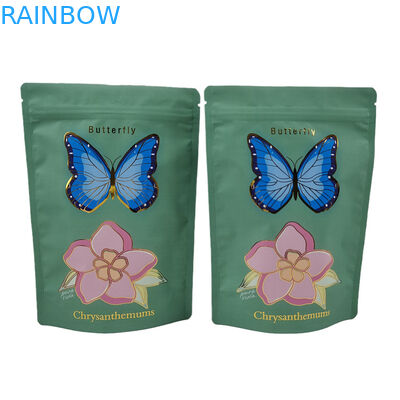 กระเป๋าสะพาย Mylar ที่สามารถปิดใหม่ได้ตามความต้องการ โดยมีซิปพิมพ์ดิจิตอล