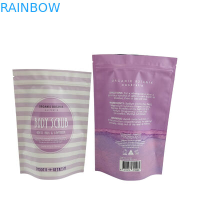 กระเป๋า Mylar กระเป๋าบรรจุกระเป๋ากระเป๋าใส กระเป๋าซิปล็อค สี กระเป๋าซิปล็อคพลาสติก โฟลยูมิเนียม