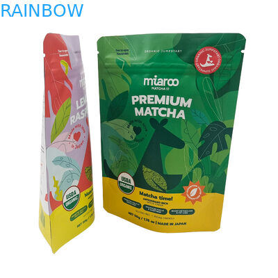 ถุงพลาสติกโปร่ง 500 กรัม ถุง Mylar ถุง Mylar จิปพิมพ์ตามสั่ง