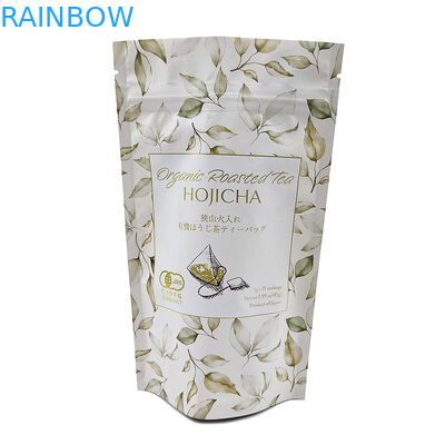 500 กรัม Customized ยืนขึ้นกระเป๋า Zipper กระเป๋าพลาสติก Package สําหรับถุงเท้า