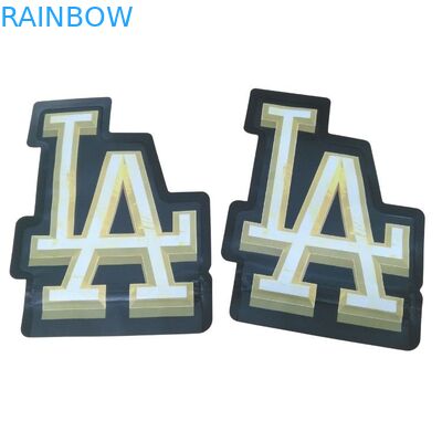 การพิมพ์ตามสั่ง 3.5 กรัม กระเป๋าไมเลอร์ ตัดตาย กระเป๋าไม่เรียบเรียงกับซิปล็อควงกลม Mylar Soft Touch กระเป๋าอาหารพลาสติกของหวาน