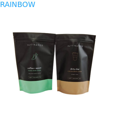 การพิมพ์โลโก้ตามสั่ง ซิปล็อค กระเป๋าสะพายร่างกาย สบู่ ระเบิดอาบน้ํา บรรจุกระเป๋าสะพายอลูมิเนียม กระเป๋าสะพายพลาสติก ซิปเปอร์ กระเป๋าเกลืออาบน้ํา