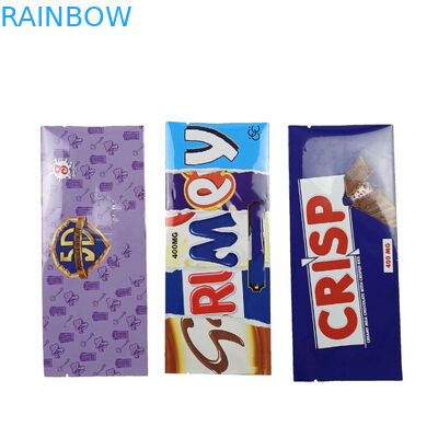 กระเป๋าสะพายน้ําตาล ขาวโปรตีน ขนาดเปล่า กระเป๋าซองด้านหลัง กระเป๋าบรรจุที่ปิด