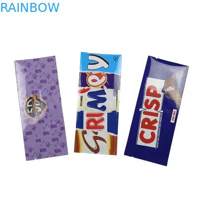 กระเป๋าสะพายน้ําตาล ขาวโปรตีน ขนาดเปล่า กระเป๋าซองด้านหลัง กระเป๋าบรรจุที่ปิด