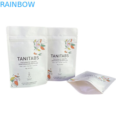 กระเป๋าสตางค์ Zipper กระเป๋าสตางค์ Zipper ถุงยืน