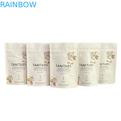 กระเป๋าสตางค์ Zipper กระเป๋าสตางค์ Zipper ถุงยืน