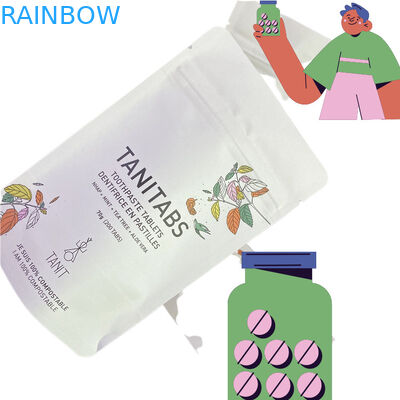 กระเป๋าสตางค์ Zipper กระเป๋าสตางค์ Zipper ถุงยืน