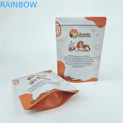 กระเป๋า Mylar กันเด็กที่ปิดได้ใหม่ สําหรับน้ํามันถั่ว