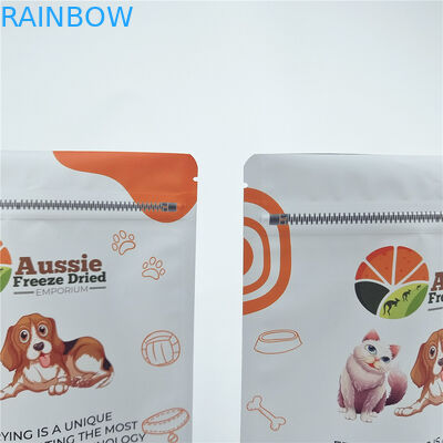 กระเป๋า Mylar กันเด็กที่ปิดได้ใหม่ สําหรับน้ํามันถั่ว