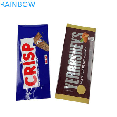 พิมพ์ตามสั่ง อาหารเกรด ด้านหลัง ปิดกระเป๋า อาหารว่าง แอนเนอร์กี้บาร์ แผ่นบรรจุ ถุงช็อคโกแลตเห็ด