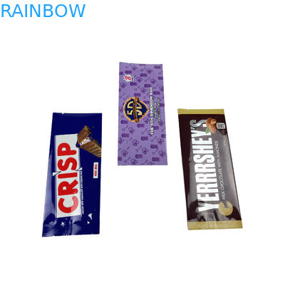 พิมพ์ตามสั่ง อาหารเกรด ด้านหลัง ปิดกระเป๋า อาหารว่าง แอนเนอร์กี้บาร์ แผ่นบรรจุ ถุงช็อคโกแลตเห็ด