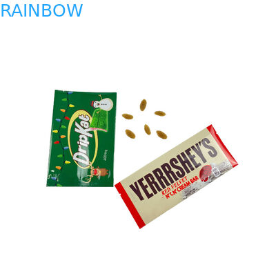 การพิมพ์ตามสั่ง แผ่นอลูมิเนียม ผงโปรตีน ผงบรรจุ กระเป๋าสตางค์ ผงอาหาร ผงช็อกโกแลต ผงบรรจุกระเป๋าพลาสติกขนาดเล็ก