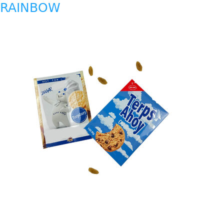 การพิมพ์ตามสั่ง แผ่นอลูมิเนียม ผงโปรตีน ผงบรรจุ กระเป๋าสตางค์ ผงอาหาร ผงช็อกโกแลต ผงบรรจุกระเป๋าพลาสติกขนาดเล็ก