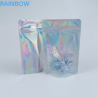 การพิมพ์ดิจิตอล Child Proof 3.5g Cookies หอม Proof Bag VMPET