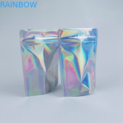 การพิมพ์ดิจิตอล Child Proof 3.5g Cookies หอม Proof Bag VMPET