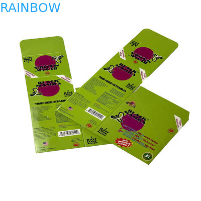 Black Mambar การบรรจุยาเพศ Black Panther การบรรจุกระดาษกลาก