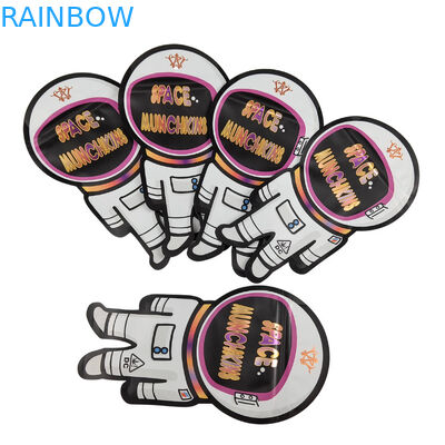 แบบพิมพ์ตามต้องการ กระเป๋าไมเลอร์ขนาดเล็ก 1 กรัม 3.5 กรัม 7 กรัม 14 กรัม 28 กรัม เห็ด ทนกลิ่นเด็ก ทนกลิ่นเด็ก ทนกลิ่น