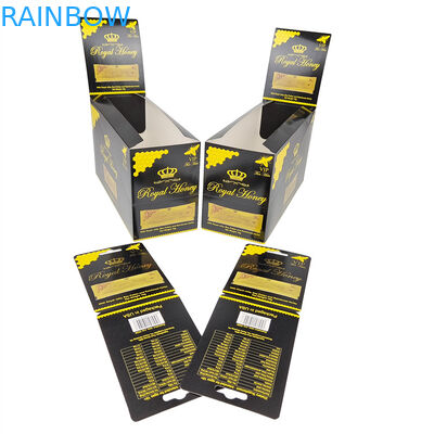 3กล่องกระดาษแสดงภาพกล่องกระดาษการ์ด