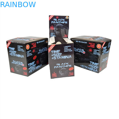 การออกแบบตามสั่ง น้ําผึ้งคันธงดํา 2023 ขายร้อน ยาคันธง Custom กระดาษการ์ดแสดงกล่องสําหรับการบรรจุยาคันธง